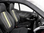 Smart ForTwo Edition Greystyle Cabrio 2010 года